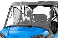 Rough Country Scratch Resistant Full Windshield for 16-20 Pioneer 1000 98162020 MAIN