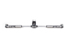 Jeep Wrangler JK BDS FOX 2.0 Dual Steering Stabilizer Kit 2007-2017 SWATCH