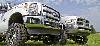 Fat Bob's Garage, BDS part #98224016, Dodge Ram 1500 Mega Cab Fox 2.0 Performance Series Dual Steering Stabilizer 2008 THUMBNAIL