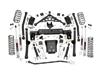 Fat Bob's Garage, Rough Country Part #90820, Jeep Grand Cherokee WJ 4" Long Arm Suspension Lift 1999-2004 4WD THUMBNAIL