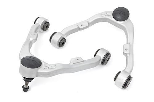 Rough Country Forged Upper Control Arms OE/Lifted Upgrade Chevy/GMC 1500 99-06 LARGE