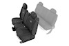 Rough Country GM Neoprene Front Seat Cover | Black [99-06 1500] 91013 THUMBNAIL