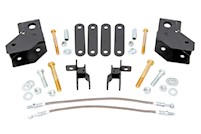 Rough Country 2 Inch Lift Kit For Mahindra Roxor 4WD (2018-2021) -99000 MAIN