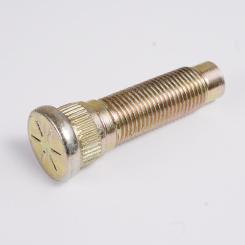 Fat Bob's Garage, Alloy USA Part #99stud3, 1/2-20 press-in wheel studs .609 Knurl Diameter MAIN