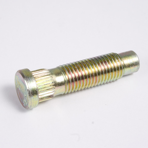 Fat Bob's Garage, Alloy USA Part #99STUD5, Metric 12X1.5 Press-Inch; Knurl Size 0.509 MAIN