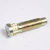 Fat Bob's Garage, Alloy USA Part #99STUD5, Metric 12X1.5 Press-Inch; Knurl Size 0.509 THUMBNAIL