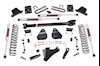Rough Country 6 Inch Lift Kit OVLDS D/S M1 for Ford SuperDuty 4WD 17-23 -51741 THUMBNAIL