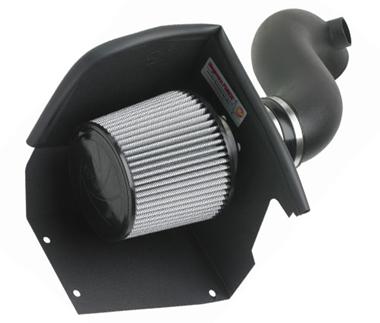 Fat Bob's Garage, AFE Part #51-10612, Chevrolet Duramax Stage 2 Pro Dry S Cold Air Intake System 2004.5-2005 THUMBNAIL