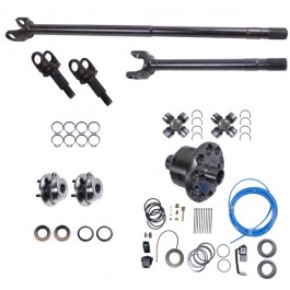 Fat Bob's Garage, Alloy USA Part #12130, Front Axle Kit, Dana 30 Grande 30-Spline Kit (Wide-trac Kit) MAIN