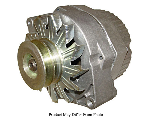 Alternator 74 AMP, ALT Tag 1101175 & 1101176