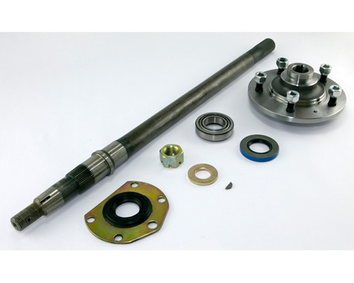 Fat Bob's Garage, OMIX-ADA Part #16530.27, Axle Kit LR AMC 20 NT THUMBNAIL