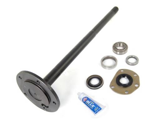 Fat Bob's Garage, OMIX-ADA Part #16530.44, Axle 1 Piece Kit LH WT MAIN