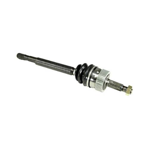 Fat Bob's Garage, OMIX-ADA Part #16523.34, Axle RH Front MAIN