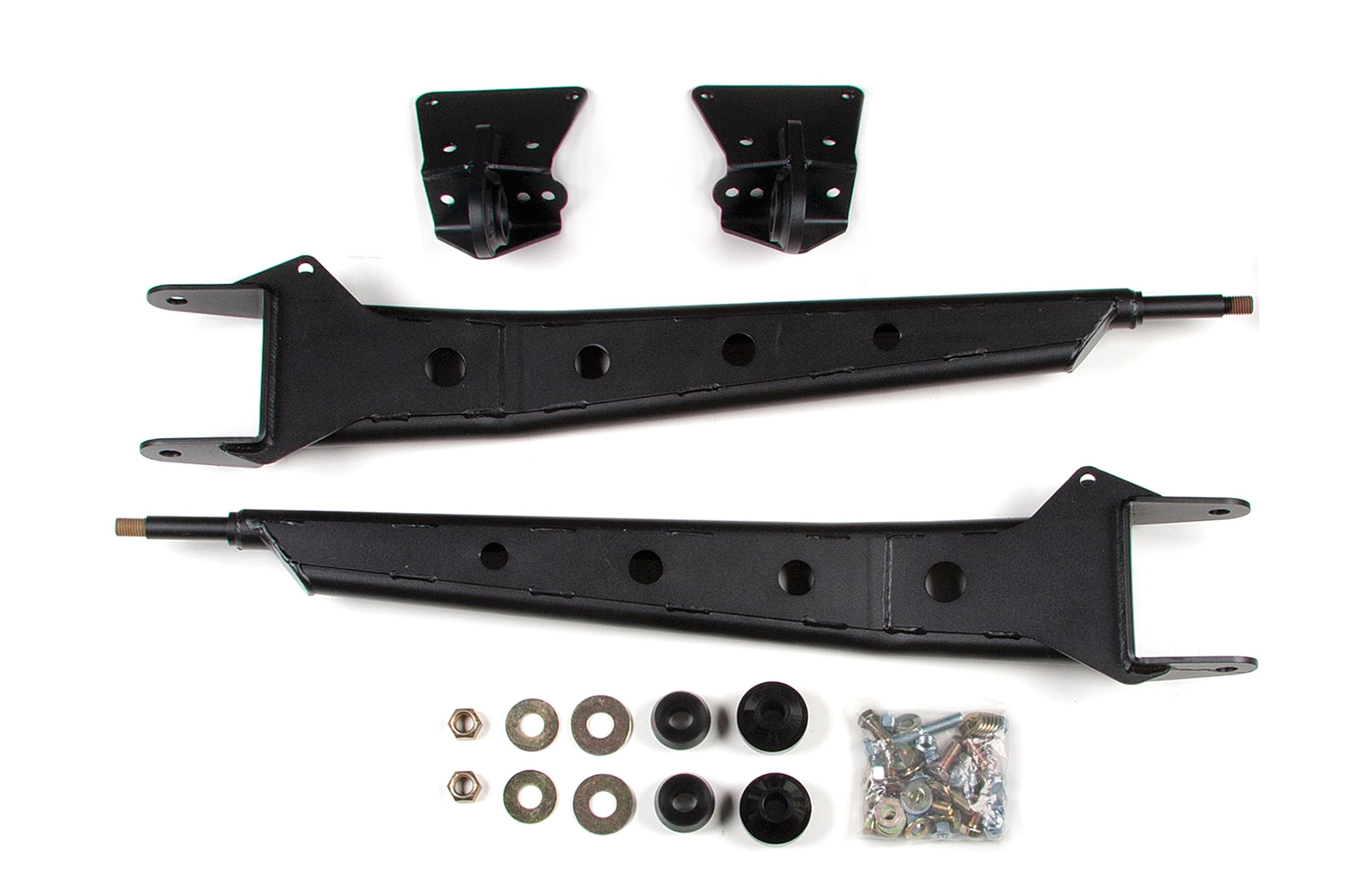 Fat Bob's Garage, BDS Suspension part #123006, Ford Bronco/F150 Front Long Arm Upgrade Kit 4-6" Lift 1980-1996 THUMBNAIL