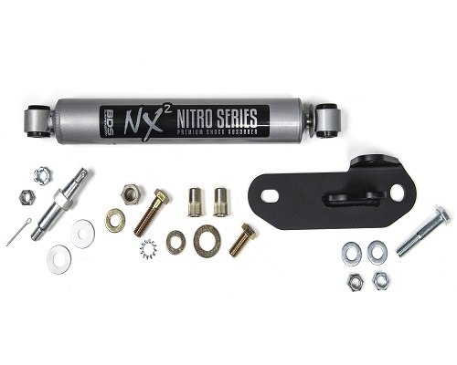 Chevy/GMC 2500HD/3500HD Single NX2 Steering Stabilizer Kit 2WD/4WD 2016 MAIN