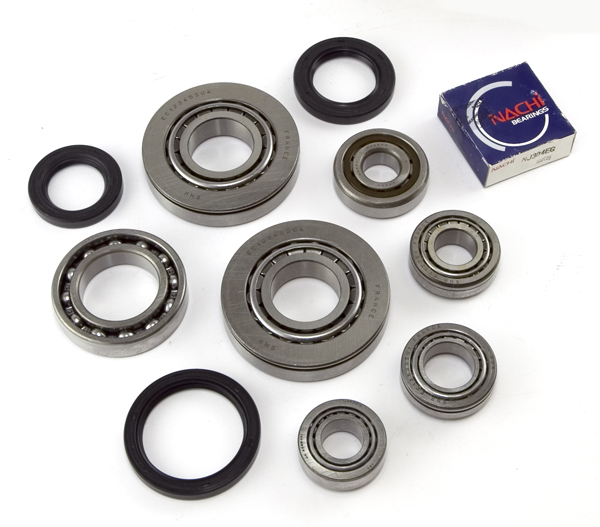 Fat Bob's Garage, OMIX-ADA Part #18801.11, Bearing Kit BA10 MAIN