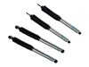 Fat Bob's Garage, Bilstein Part #24-186810, Jeep Wrangler TJ 2" Lift Front & Rear Shocks (Complete Set) 1997-2006 THUMBNAIL