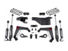 Chevrolet/GMC 2500/3500 HD 4WD 3" Adventure Series UCA Lift System 01-10 SWATCH
