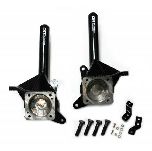 Fat Bob's Garags, CST Part #CSS-T11-1, Toyota Tundra 3.5" Fabricated Lift Spindles 2WD 2007-2014 MAIN