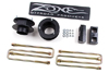 Fat Bob's Garage, Zone Offroad Part #D1252, Dodge Ram 1500 2.5" Lift Kit 4WD 1994-2001 THUMBNAIL