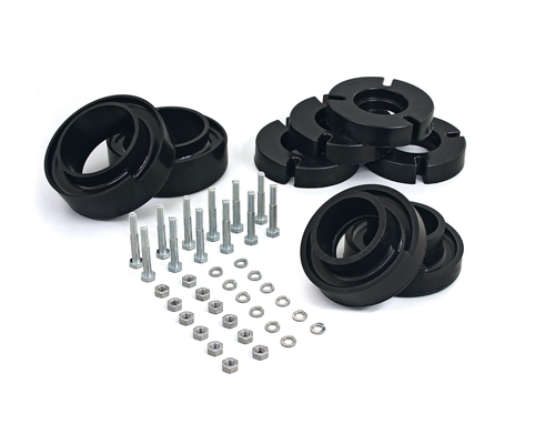 Fat Bob's Garage, Daystar Part # KF09110BK, Ford Expedition 2.5" Lift Kit 2003-2006 MAIN
