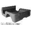 Fat Bob's Garage, OMIX-ADA Part #DMC-5461335, Body Tub W/ Jeep Script 76-83 Jeep CJ5 THUMBNAIL