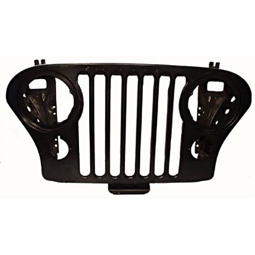 Fat Bob's Garage, OMIX-ADA Part #DMC-5752656, Grille MAIN