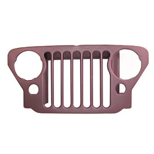 Fat Bob's Garage, OMIX-ADA Part #DMC-663536, Grille MAIN