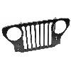 Fat Bob's Garage, OMIX-ADA Part #DMC-668124, Grille THUMBNAIL