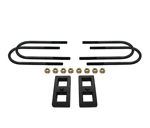 Bison off road's 1" Block Kit Toyota Tundra / Tacoma 1995-2021 LARGE