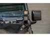 Jeep JL A Pillar Pod Led Light Mount 18-Present Wrangler JL 2/4 Door DV8 Offroad SWATCH