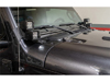 Jeep JL A Pillar Pod Led Light Mount 18-Present Wrangler JL 2/4 Door DV8 Offroad SWATCH