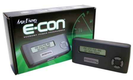 Fat Bob's Garage, Hypertech Part #53002, Dodge Charger/Challenger Econ Economy Power Programmer 2009-2010 MAIN