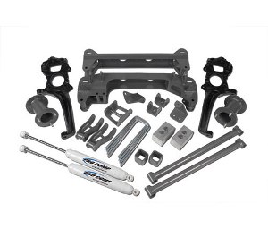 Fat Bob's Garage, Pro Comp Part #K4137B, Ford Full Suspension 6" Lift Kit 4WD 2004-2008 MAIN