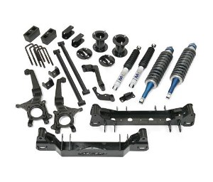 Toyota Tacoma 6" Suspension Lift Kit 6 Lug 4WD/2WD 2005-2009 MAIN