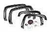 Chevrolet Silverado 1500 Pocket Fender Flares w/ Rivets 2007-2013 THUMBNAIL