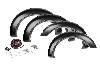 Fat Bob's Garage, Rough Country part #F-F11511, Ford F150 Pocket Fender Flaresw/Rivets 2WD/4WD 2015 THUMBNAIL