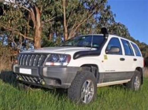 Jeep Grand Cherokee Wj Airflow Snorkel 99 04