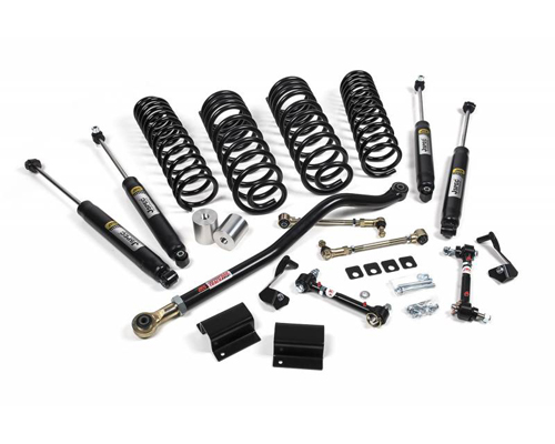 JKS J-Rated 3-3.5" Suspension System Jeep Gladiator JT 2020 MAIN