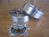 Fat Bob's Garage, Part # FBAL22250, Ford F150 2.5" Front Aluminum Spacer Leveling Lift Kit 2WD 2004-2014 THUMBNAIL