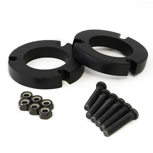 Toyota Tacoma 2" Front Aluminum Leveling Lift Kit 1996-2002 (6-lug) LARGE