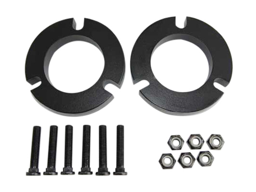 Fat Bob's Garage, Part # FBAL44200, Toyota FJ Cruiser 2" Front Aluminum Leveling Lift Kit 2007-2015 MAIN