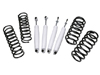 Jeep Grand Cherokee 3" Suspension Lift Kit w/Shocks 1992-1998 SWATCH