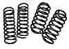 Fat Bob's Garage, Part # FBWJ2CC, Jeep Grand Cherokee WJ 2" Coil Spring Suspension Lift Kit 1999-2004 THUMBNAIL