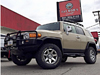 Toyota FJ Cruiser Vated 3" Adjustable Coilovers 2007-2014 SWATCH