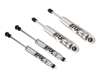 BDS 2.0 Performance Series 2" Front & Rear Shocks by FOX Racing THUMBNAIL