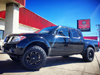 Nissan Frontier 2.5" Front 1" Rear Lift Kit 2005-2017 SWATCH