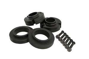 Toyota Tacoma Tundra 2.5" Poly Spacer Lift Leveling Kit 1996-2023 (6-lug) MAIN