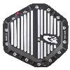 Fat Bob's Garage, G2 Axle & Gear, GM 14 10.5 Differential Cover, Ball Milled Black Finish THUMBNAIL
