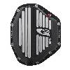 Fat Bob's Garage, G2 Axle & Gear, Dana 80 Differential Cover, Ball Milled Black Finish THUMBNAIL